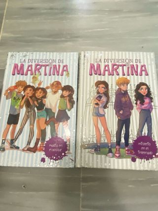 Colección : La diversión de Martina
