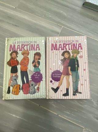 Colección : La diversión de Martina
