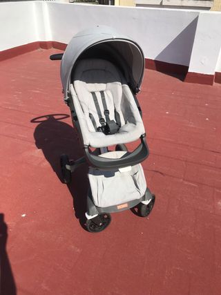 Carro bebe stokke explory