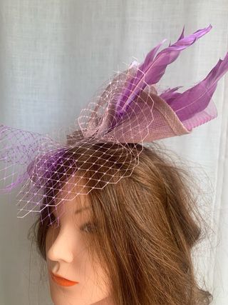 TOCADO  NUDE Y BUGANVILLA NUEVO