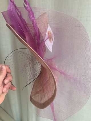 TOCADO  NUDE Y BUGANVILLA NUEVO