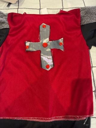 Disfraz Medieval Niño 3-4 años