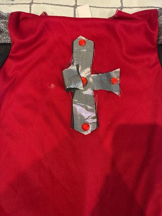 Disfraz Medieval Niño 3-4 años