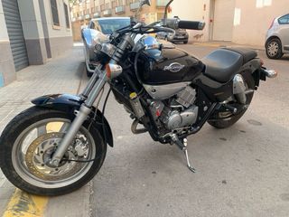 Kymco Venox 250cc - Moto