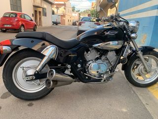 Kymco Venox 250cc - Moto