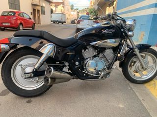 Kymco Venox 250cc - Moto