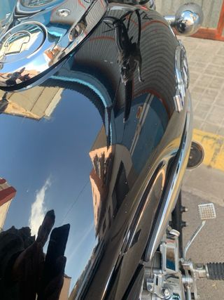 Kymco Venox 250cc - Moto