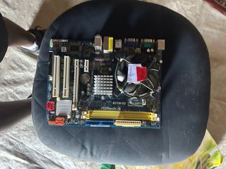 Placa base ASRock G31M-GS microATX