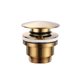 VALVULA AUTOMATICA IMEX ORO CEPILLADO VCC014
