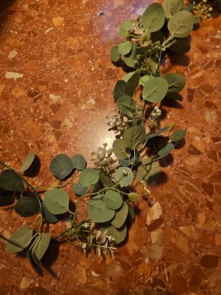 3 Guirnaldas Plantas Artificiales