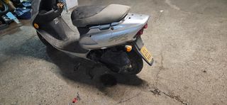 Honda Fxs 49cc - Motocicleta