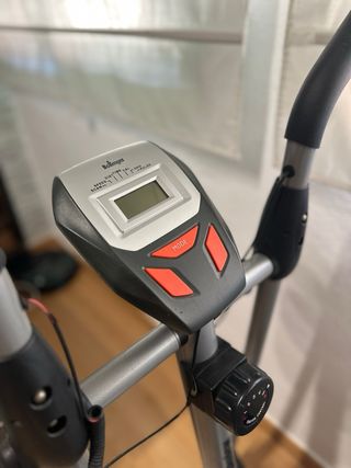 Bicicleta elíptica Evoke Trainer MUY CUIDADA