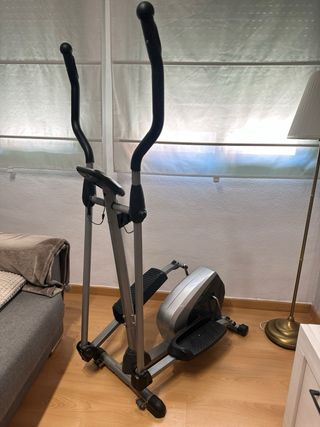 Bicicleta elíptica Evoke Trainer MUY CUIDADA