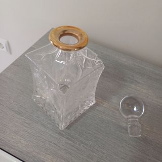 juego copas cristal