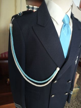 TRAJE DE COMUNION TALLA 13