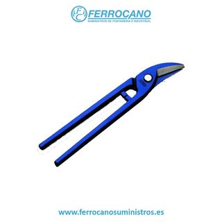 TIJERA CHAPA ALTUNA HOJALATERA 3020-26 DERECHA