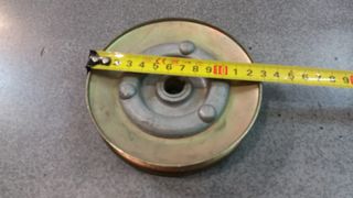 Recambios SEAT 600D/E