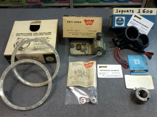 Recambios SEAT 600D/E