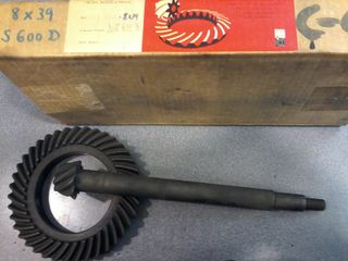 Recambios SEAT 600D/E