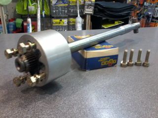 Recambios SEAT 600D/E