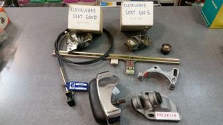 Recambios SEAT 600D/E