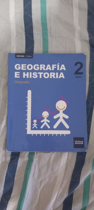 Geografía E Historia, 2 Eso.