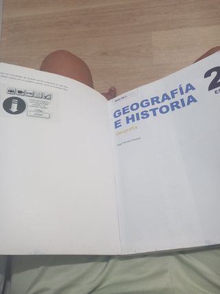 Geografía E Historia, 2 Eso.