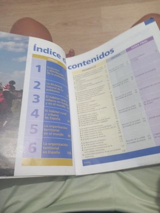 Geografía E Historia, 2 Eso.