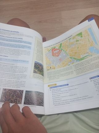 Geografía E Historia, 2 Eso.