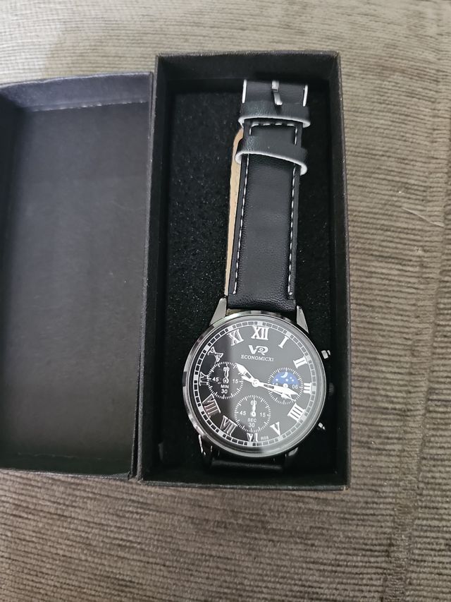 Reloj Econmicxi Cronógrafo