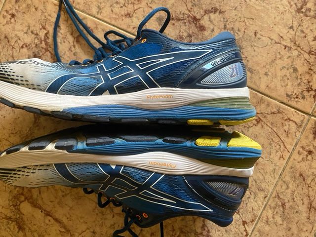 Zapatillas ASICS GEL-Nimbus 21
