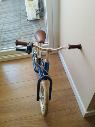 Bicicleta sin pedales runride 900