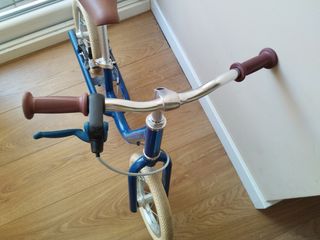 Bicicleta sin pedales runride 900