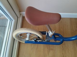 Bicicleta sin pedales runride 900