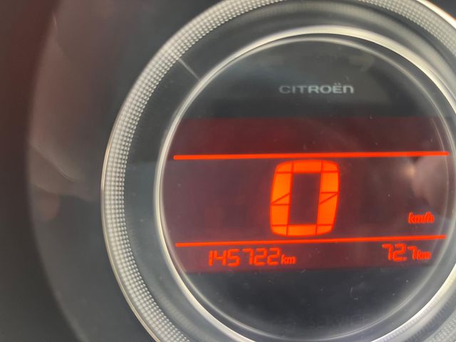 Citroen C4 2014