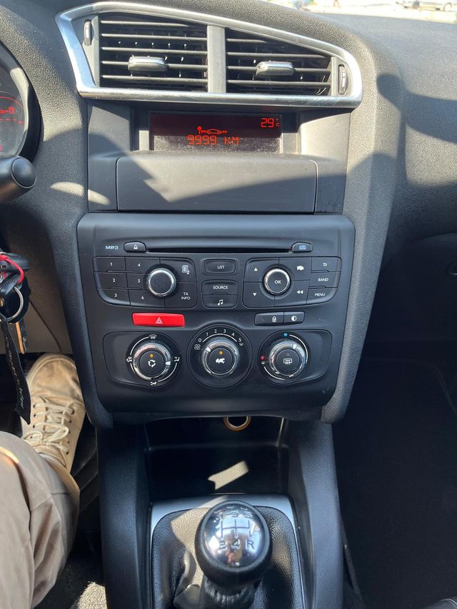 Citroen C4 2014