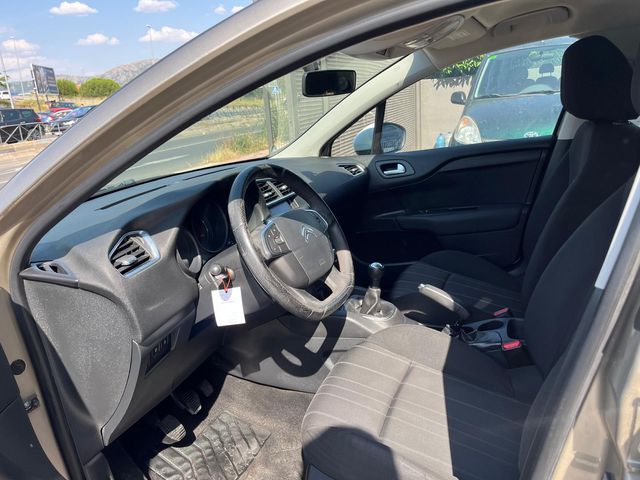 Citroen C4 2014