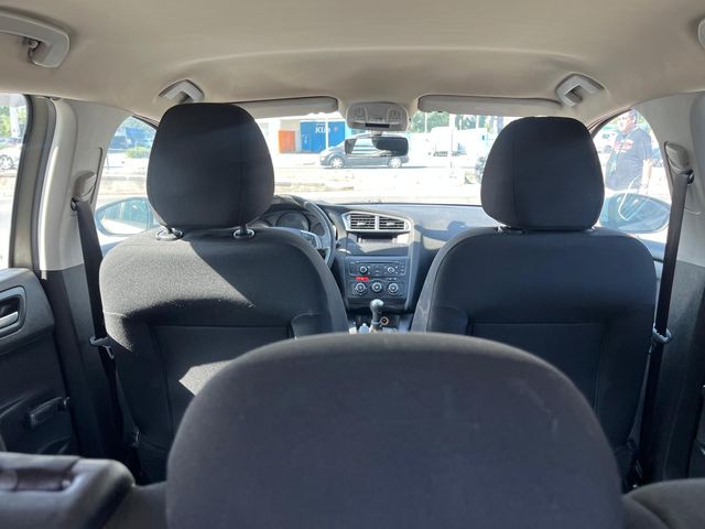 Citroen C4 2014