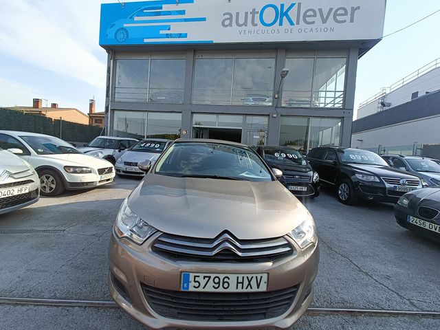 Citroen C4 2014