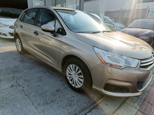 Citroen C4 2014