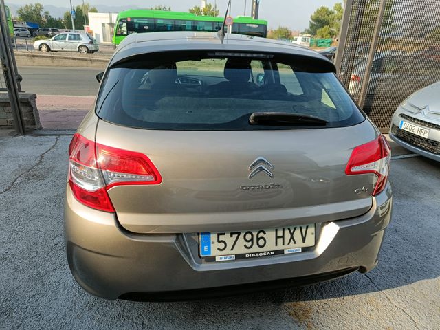 Citroen C4 2014
