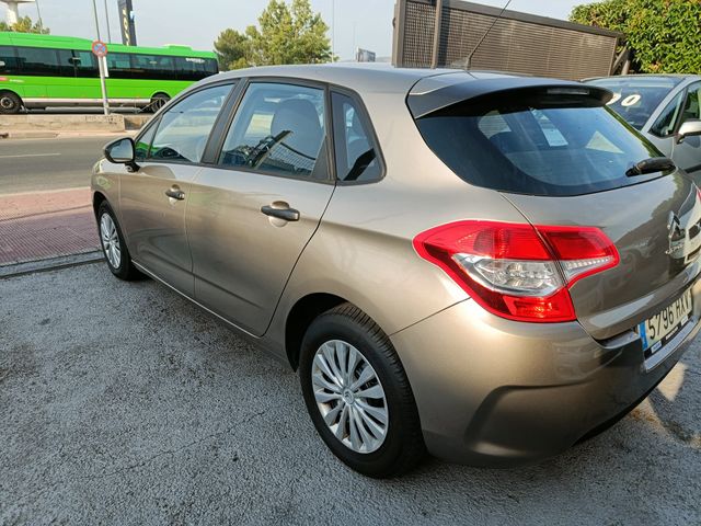 Citroen C4 2014