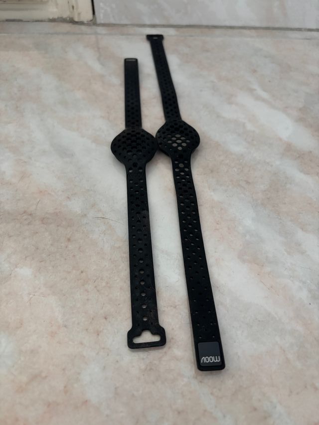 Pulsera deportiva Moov Now - Resistente al agua