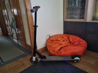 Patinete eléctrico plegable