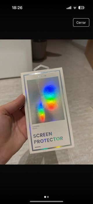 Fundas iPhone 11 + accesorios