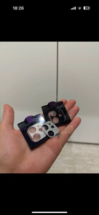 Fundas iPhone 11 + accesorios