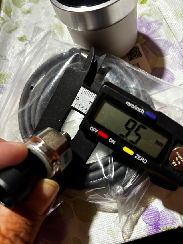 Manómetro presión aceite