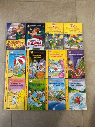 geronimo stilton