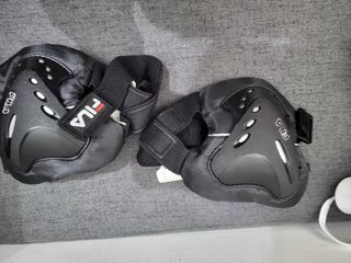 Rodilleras y coderas FILA patinaje