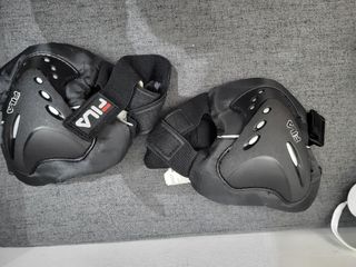 Rodilleras y coderas FILA patinaje